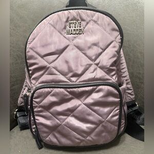 Steve Madden bagpack